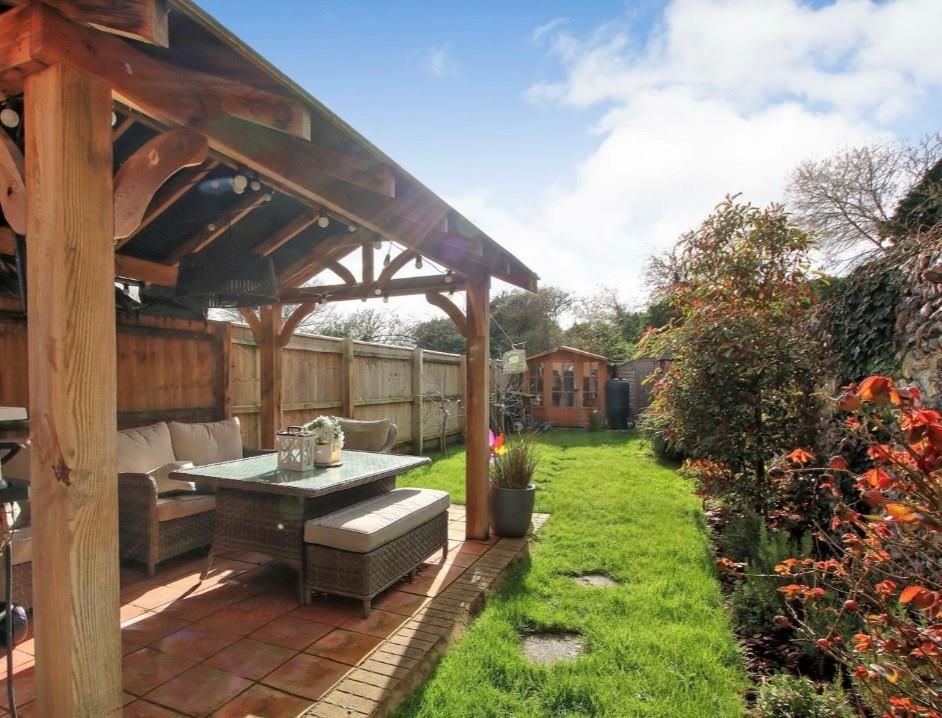 Carter Street, Fordham, Ely